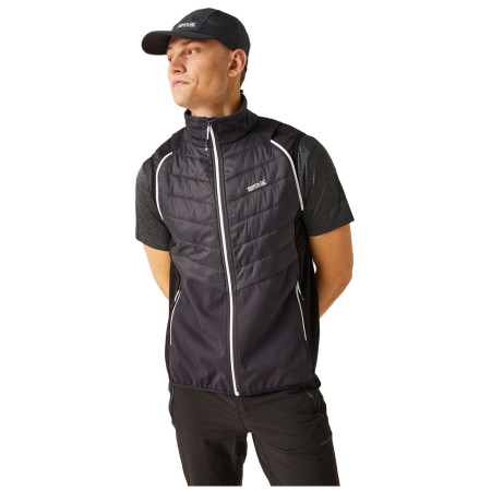 Chaqueta de hombre Regatta Steren II Hybrid