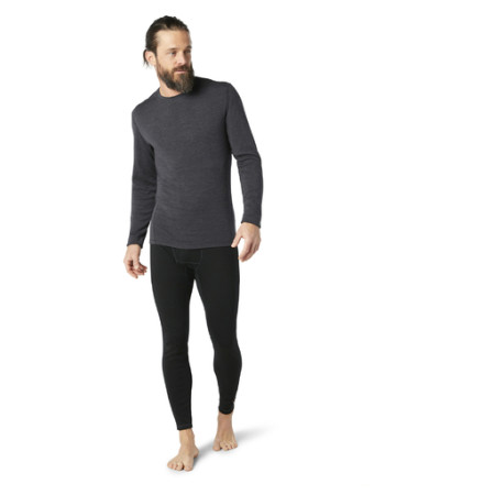 Camiseta funcional de hombre Smartwool M Classic Thermal Merino Base Layer Crew Boxed 2022
