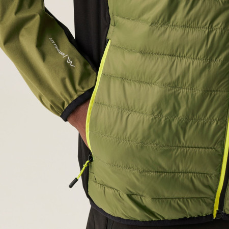 Chaqueta de hombre Regatta Pro Hybrid