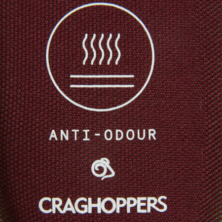 Zapatos trekking hombre Craghoppers Salado Desert Hi II