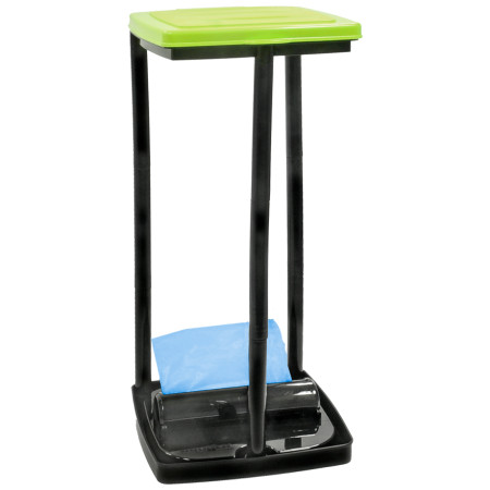 Cubo de basura Brunner Bio Boy NG negro