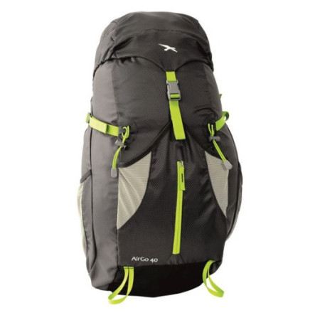 Mochila Easy Camp Rucsac AirGo 40 (2019) marrón Brown