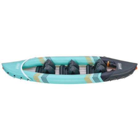 Kayak hinchable Sevylor Toledo azul claro