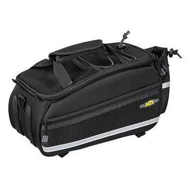 Alforja para bicicleta Topeak MTS TrunkBag EX, Strap Mount