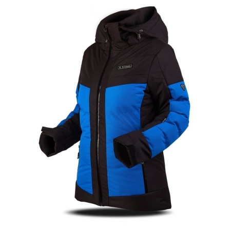 Chaqueta de esquí para mujer Trimm Vario Lady azul/negro blue/black