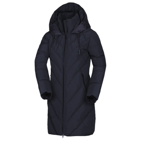 Abrigo de invierno para mujer Northfinder Dolores negro 269black