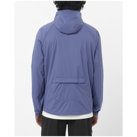 Chaqueta de hombre Salomon Outwind FZ Jacket M