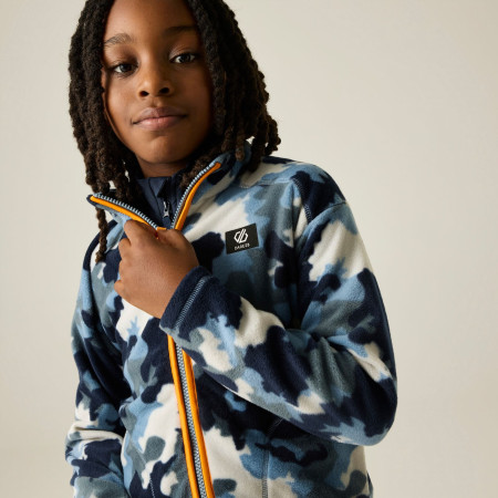 Sudadera para niños Dare 2b Wing It Fleece DuskBl/Camo
