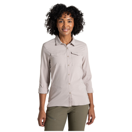 Camisa Craghoppers NosiLife Pro Long Sleeved Shirt III