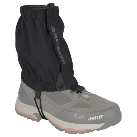 Cubrezapatos Sea to Summit Tumbleweed Ankle Gaiters negro black