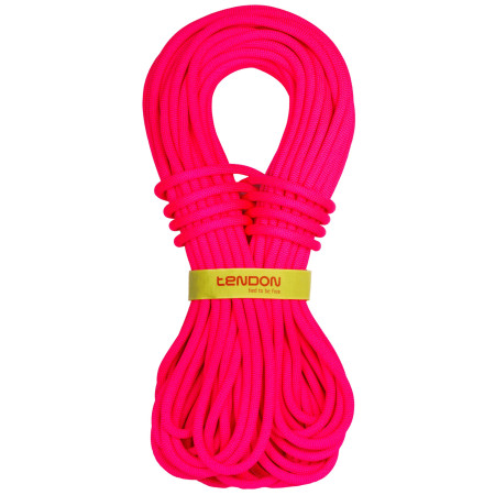 Cuerda de escalada Tendon Master 8,6 mm (80 m) CS rosa Pink
