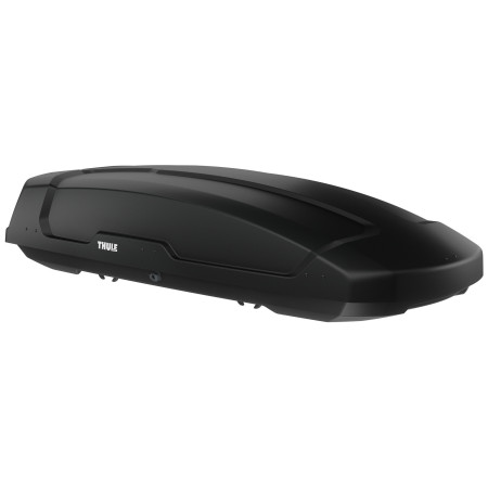 Cofre de techo Thule Force XT XL negro BlackAero