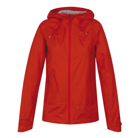 Chaqueta de mujer Husky Lamy L 2021 rojo