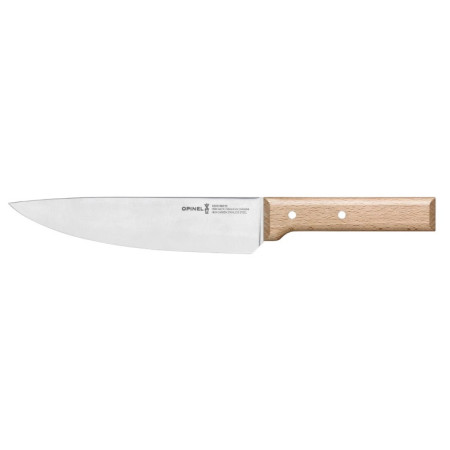 Cuchillo de cocina Opinel Parallele N°118 naturales