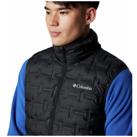 Chaleco de plumón para hombre Columbia Delta Ridge™ II Down Vest