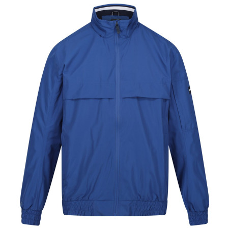 Chaqueta de hombre Regatta Shorebay Jacket azul Royal Blue