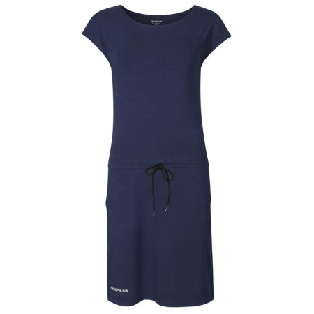 Vestido de mujer Progress Martina II azul oscuro tmavě modrá