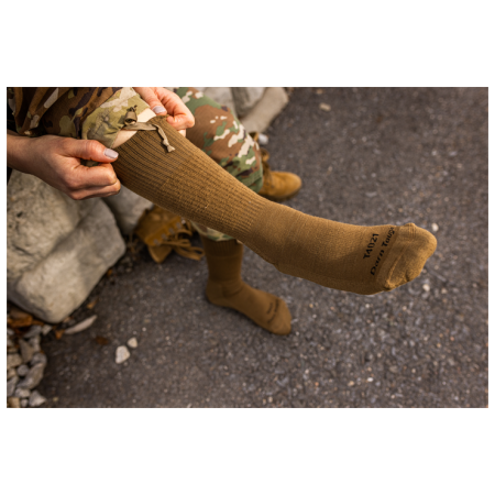 Calcetines Darn Tough Tactical Boot Midweight With Cushion