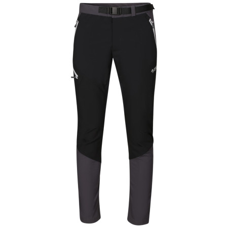 Pantalones de hombre Direct Alpine Cascade Light 4.0 negro/gris black/anthracite