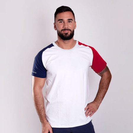 Camiseta de hombre Progress Republic