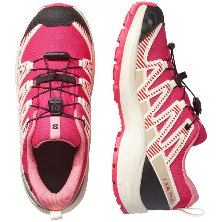 Calzado para niños Salomon Xa Pro V8 Waterproof