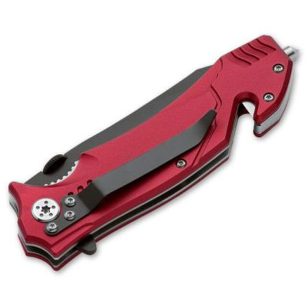 Cuchillo Boker Magnum Fire Fighter Assisted