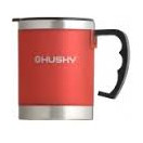 Taza térmica Husky Mug 400 rojo