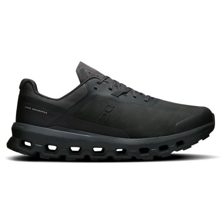 Zapatillas de carrera para mujer On Running Cloudvista 2 negro Black/Black