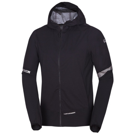 Chaqueta de hombre Northfinder Grey negro 269black