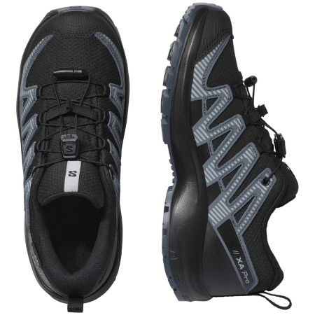 Calzado para niños Salomon Xa Pro V8 Waterproof