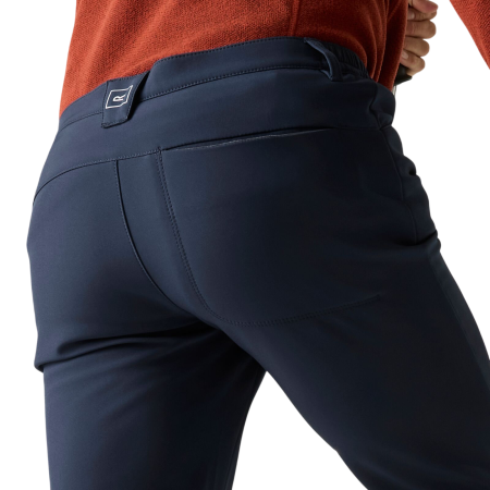 Pantalones softshell de hombre Regatta Fenton Softshell Trousers
