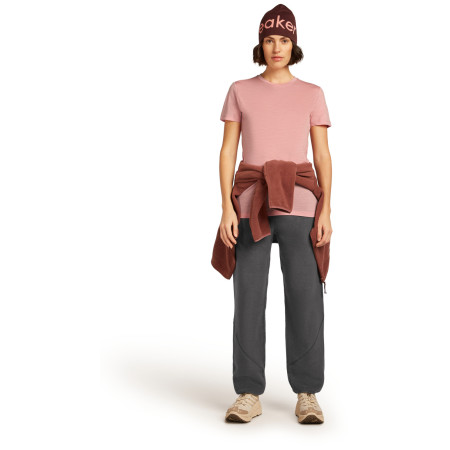 Camiseta funcional de mujer Icebreaker Women Merino 150 Tech Lite III SS Tee