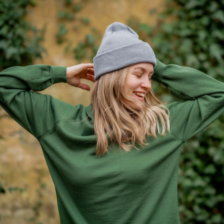 Gorro de invierno Kama A190