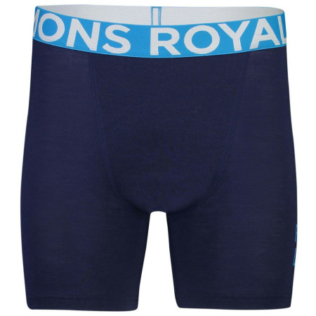 Calzoncillos bóxer para hombre Mons Royale Hold 'em Boxer azul oscuro Navy