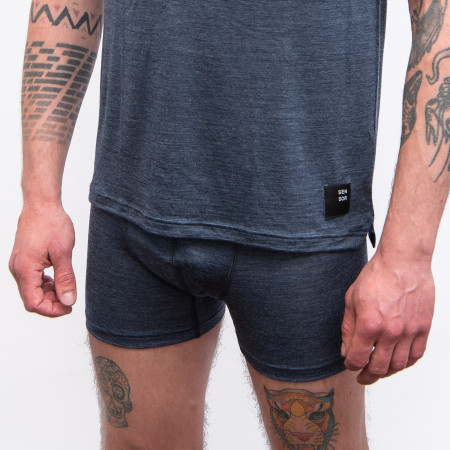 Camiseta funcional de hombre Sensor Merino Lite