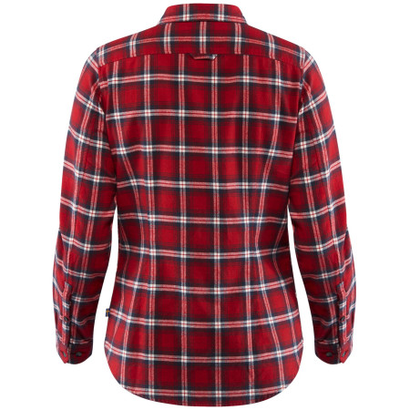 Camisa de mujer Fjällräven Övik Flannel Shirt W