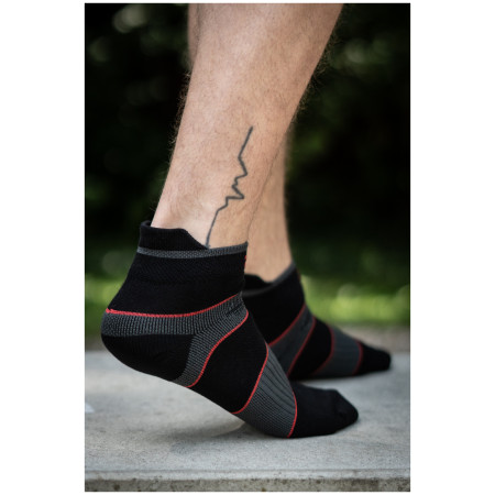 Calcetines Zulu Sport Low