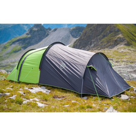 Tienda de campaña de senderismo Coleman Laramie 3 BlackOut