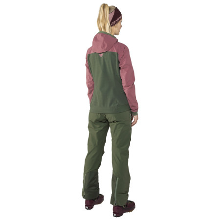 Sudadera funcional de mujer Dynafit Ridge Thermal Hoody W