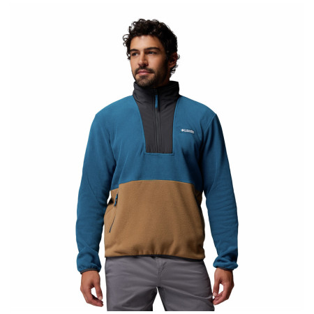 Sudadera de hombre Columbia Sequoia Grove™ Ii Hz Fleece azul Phoenix Blue, Delta, Shark
