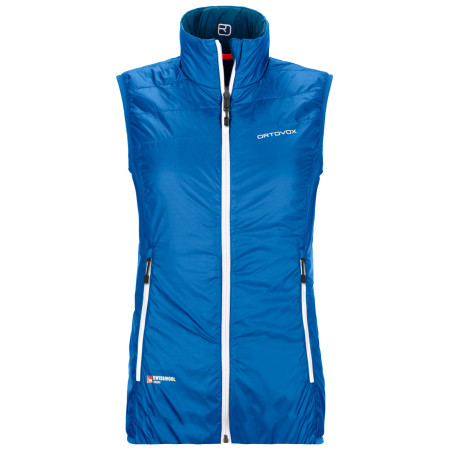 Chaleco de mujer Ortovox W's Piz Grisch Vest