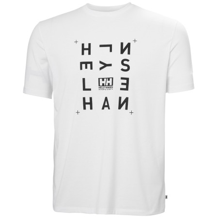 Camiseta de hombre Helly Hansen Skog Graphic T-Shirt