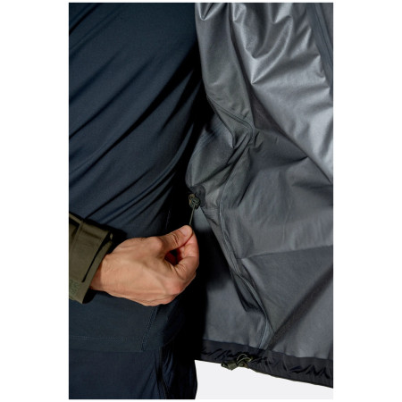 Chaqueta de hombre Rab Kangri GTX Jacket