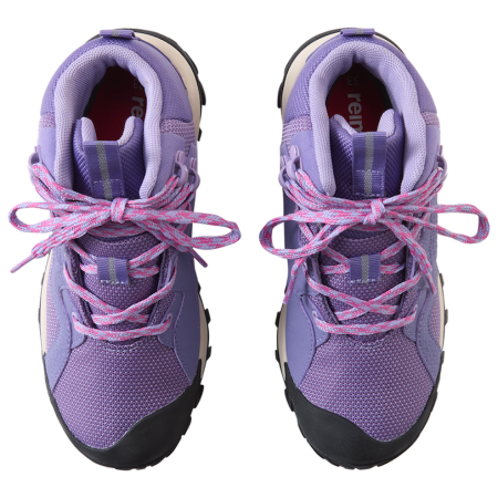 Calzado para niños Reima Kulkuri Mid Misty Violet