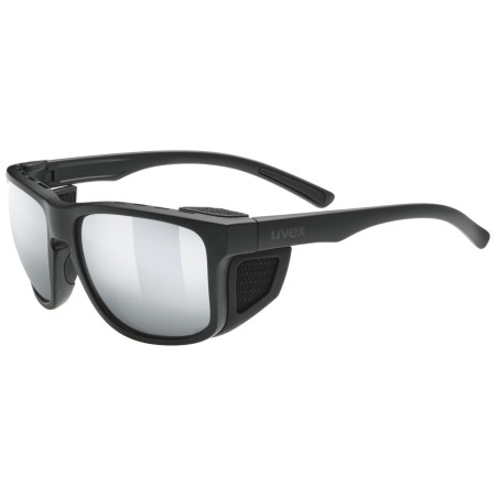 Gafas de sol Uvex Sportstyle 312 negro/plata Black Mat/Mir.Silver