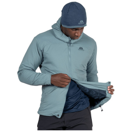 Chaqueta de hombre Mountain Equipment Intra Hooded Jacket Men's
