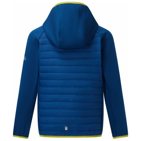 Chaqueta para niños Regatta Junior Andreson Hybrid Aviator Blue