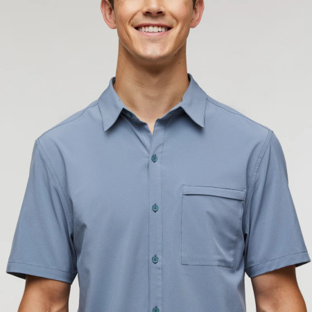 Camisa de hombre Cotopaxi Cambio Button Up Shirt