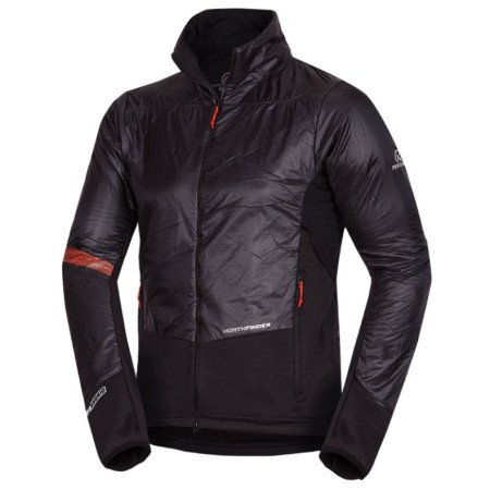 Chaqueta de hombre Northfinder Repisko negro