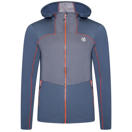 Sudadera de hombre Dare 2b Revive II Core Stretch azul/gris Orion Grey